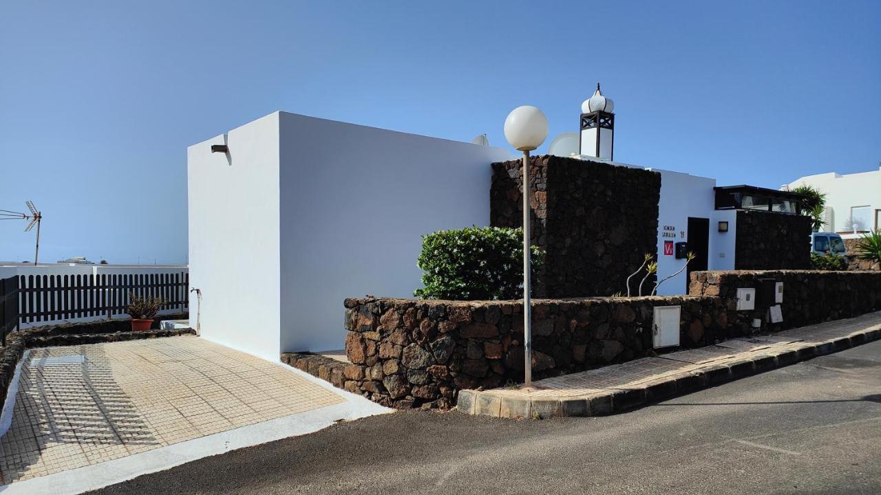 הוילה Tías Casa Julia מראה חיצוני תמונה