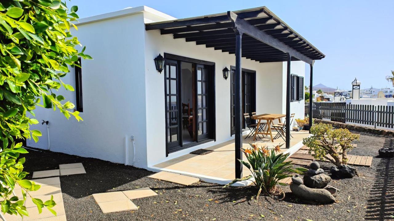 הוילה Tías Casa Julia מראה חיצוני תמונה